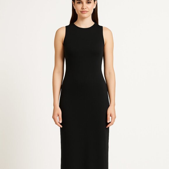 See You Monday NWT Maxi Dress Women’s XL Sleeveless Elegant Formal - A049 - Picture 1 of 3